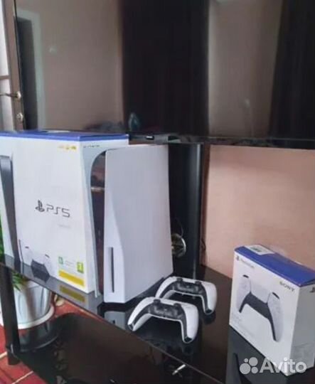 Playstation 5 аренда