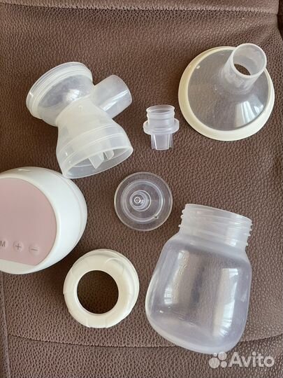 Молокоотсос электрический