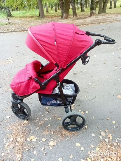 Детские коляски прогулочные