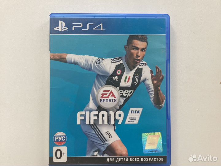 FIFA 19 PS4
