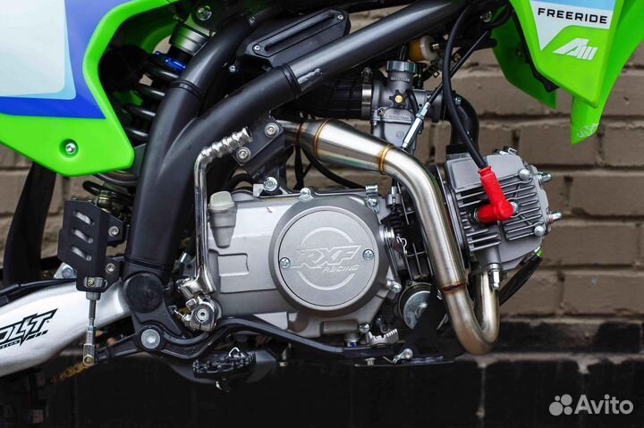 Мотоцикл Apollo RXF freeride 125L pitbike