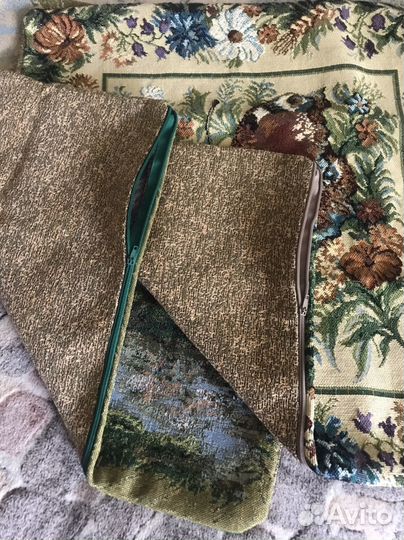 Наволочки декоративные гобеленовые