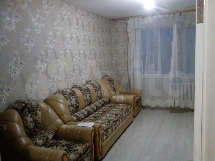 2-к. квартира, 51 м², 6/9 эт.