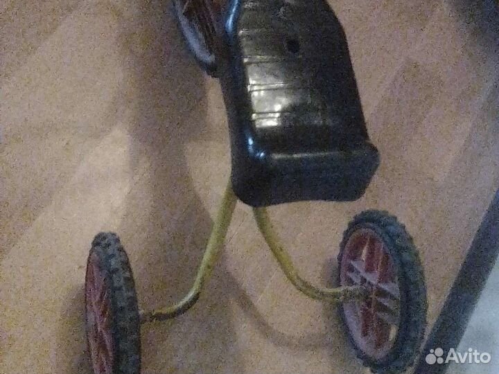 Велосипед ретро