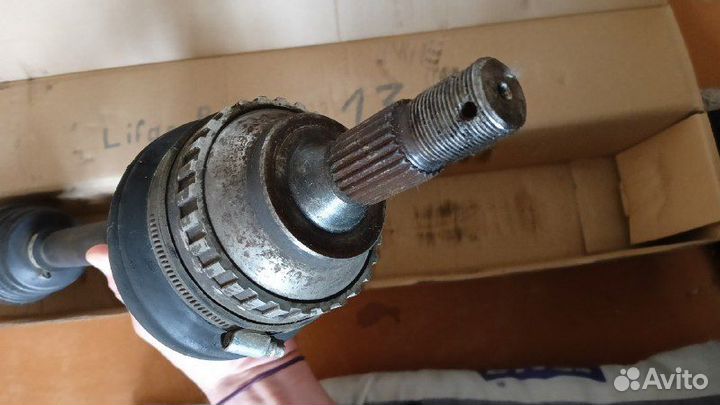 Привод правый Lifan Breez 1.3