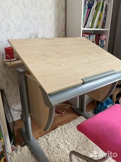 Парта трансформер+стул