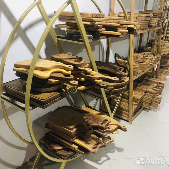 Разделочные доски