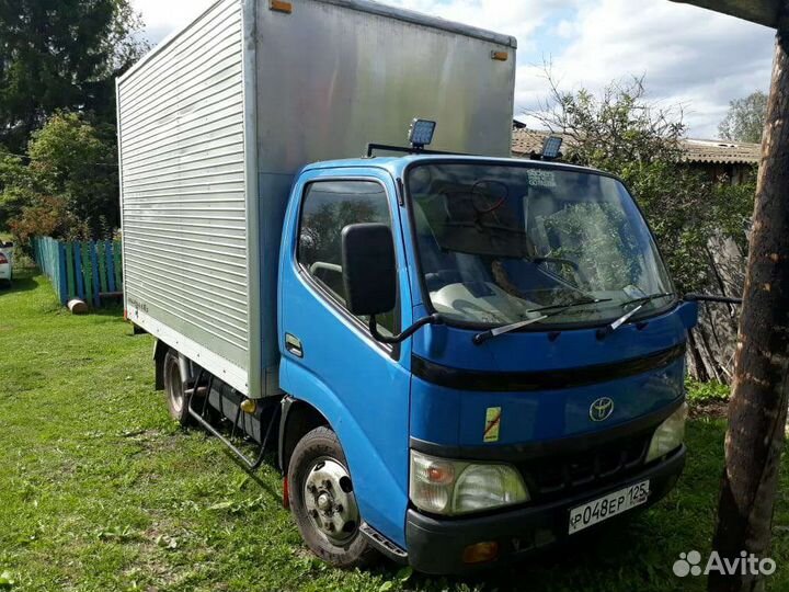 Toyota ToyoAce, 2005