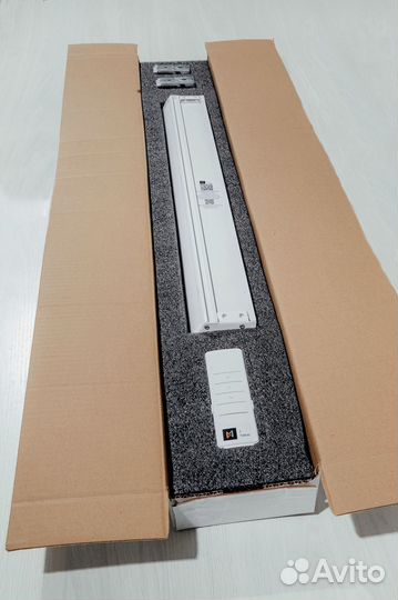 Электрокарниз