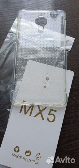 Чехол на meizu