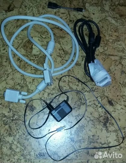 Провода для компьютера и ноутбука