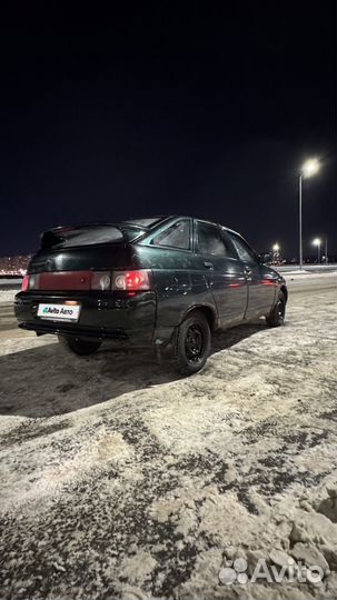 ВАЗ 2112 1.5 МТ, 2004, 360 000 км