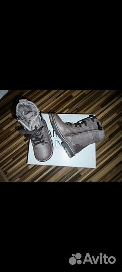 Сапоги зимние Armani junior