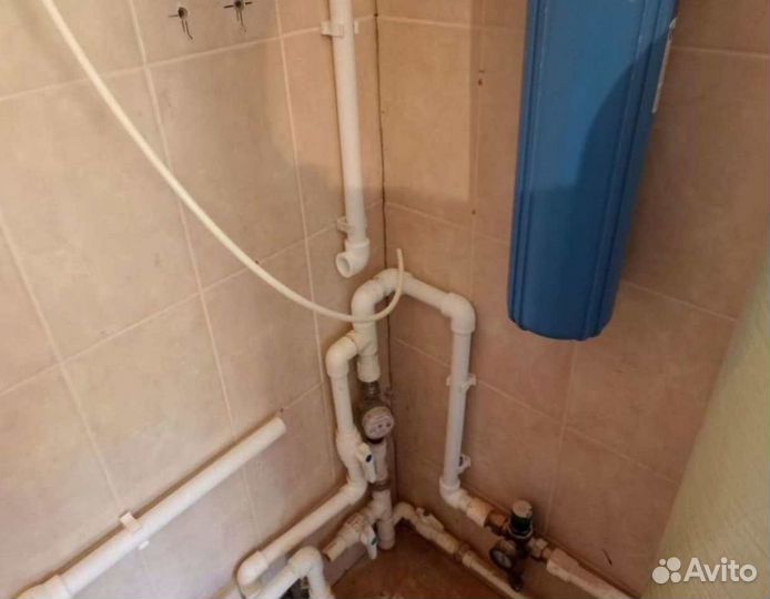 Фильтр для воды / Система водоочистки / Анализ воды