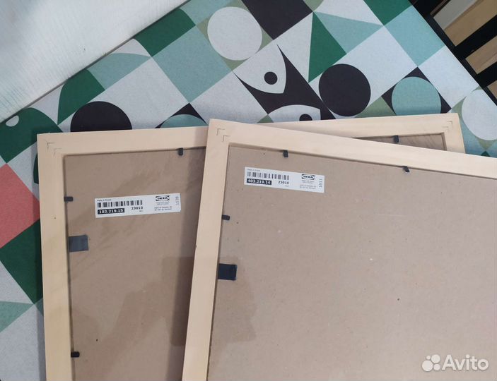 Большая рамка IKEA. 40х40. Новые 2шт