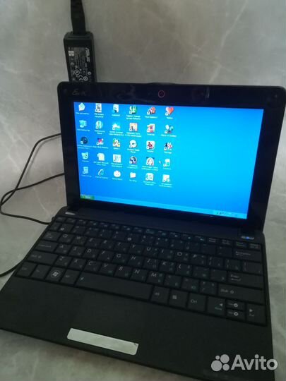 Нетбук Asus Eee PC 1001 HA