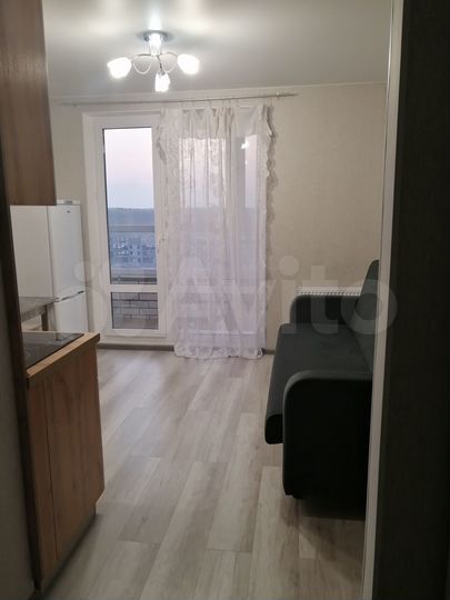 Квартира-студия, 19,6 м², 9/20 эт.
