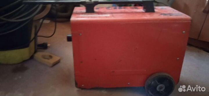 Сварочный полуавтомат 380 бу