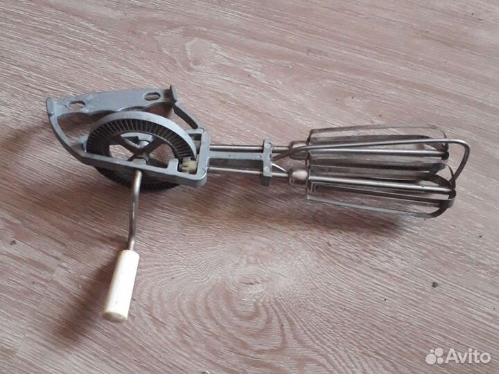 Ручной миксер винтаж