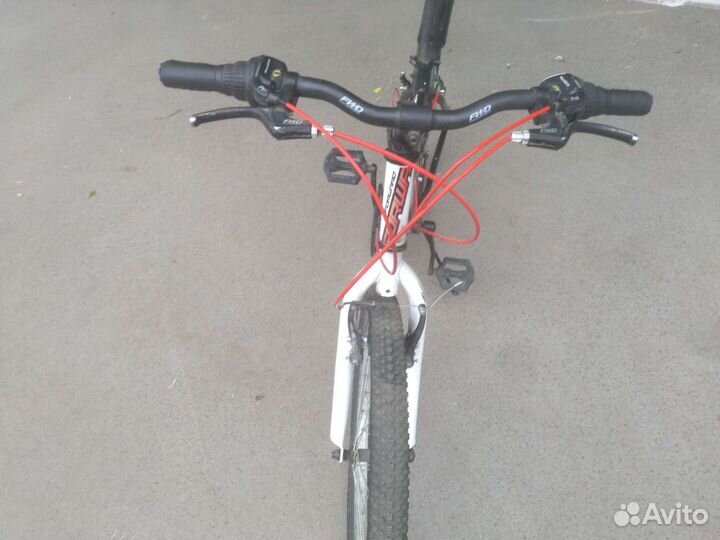 Велосипед Forward Dakota 1.0 (Дет. шлем в подарок)