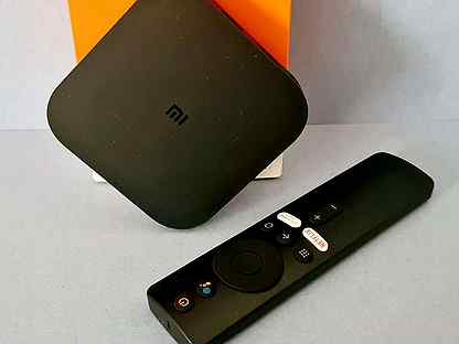 Смарт TV Xiaomi Mi Box S