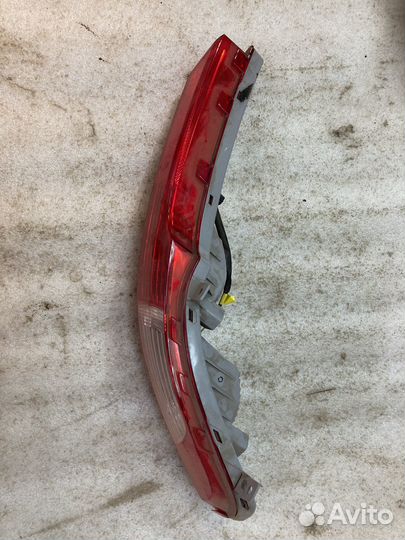 Фонарь задний kia sportage