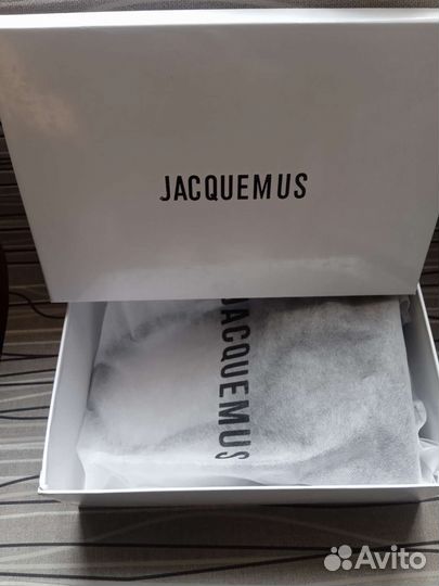 Сумка женская jacquemus