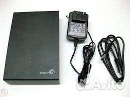 Внешний жесткий диск Seagate Expansion Desktop Dri