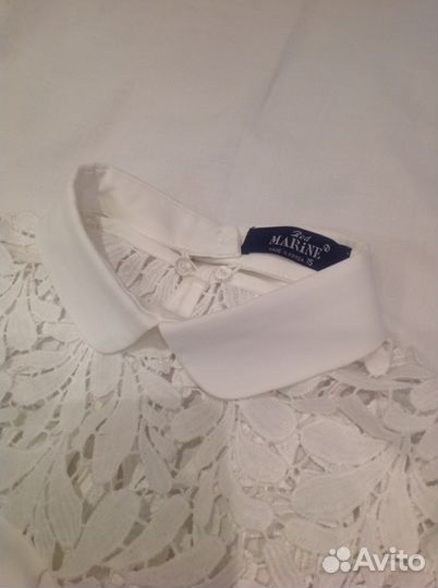 Новая блузка для девочки 11-14 лет Корея