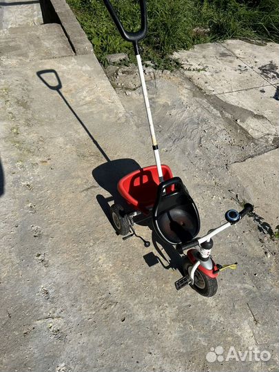 Детский велосипед puky