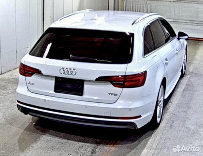 Audi A4 1.4 AMT, 2018, 55 000 км