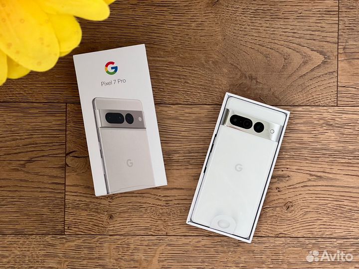 Смартфон Google Pixel 7 Pro 12/256