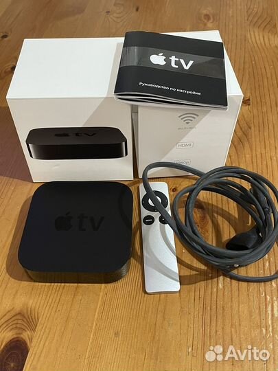 Apple TV 3 (A 1469)