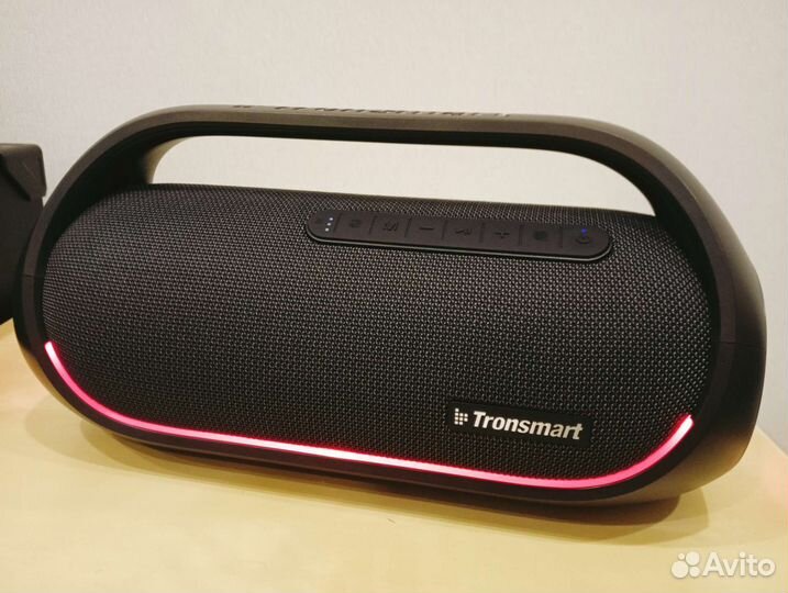 Bluetooth колонка Tronsmart Bang 60 w stereo