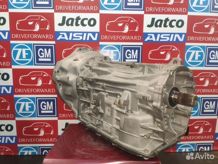 АКПП Audi q7 8 ступенчатая 0c8 (Tr-80)