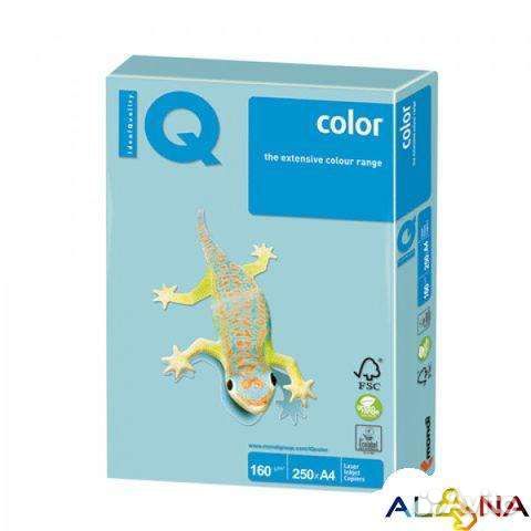 Бумага А4 цветная 100л и 500л