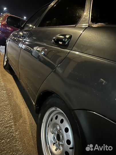 LADA Priora 1.6 МТ, 2009, 268 000 км