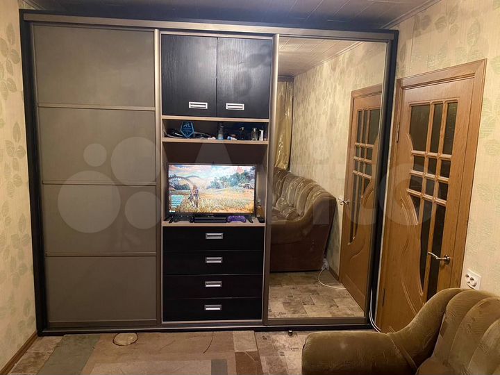 2-к. квартира, 40,1 м², 2/5 эт.