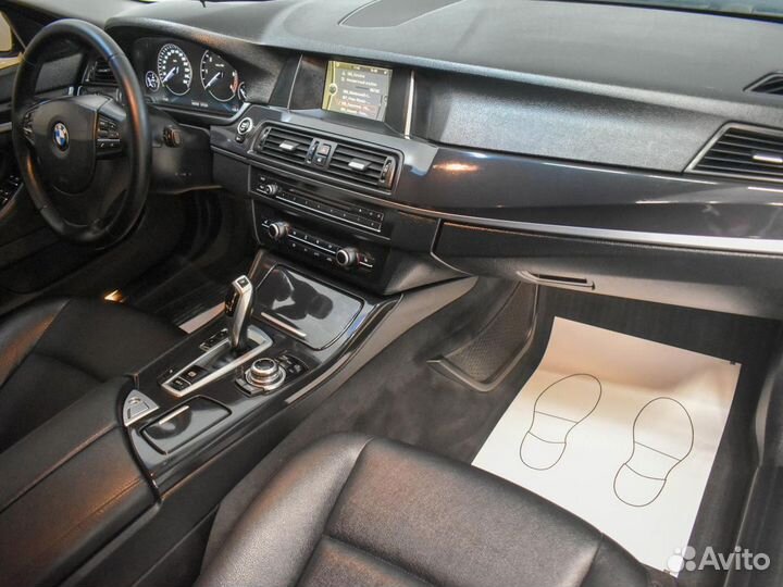 BMW 5 серия 2.0 AT, 2013, 145 293 км