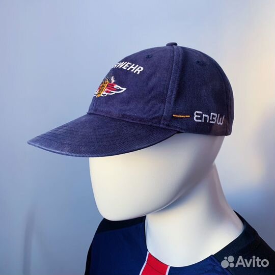 Бейсболка пожарного мчс feuerwehr