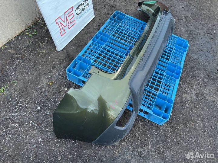 Бампер задний Renault Duster K4MA690 2019