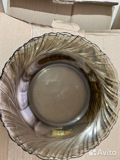 Чашки тарелки