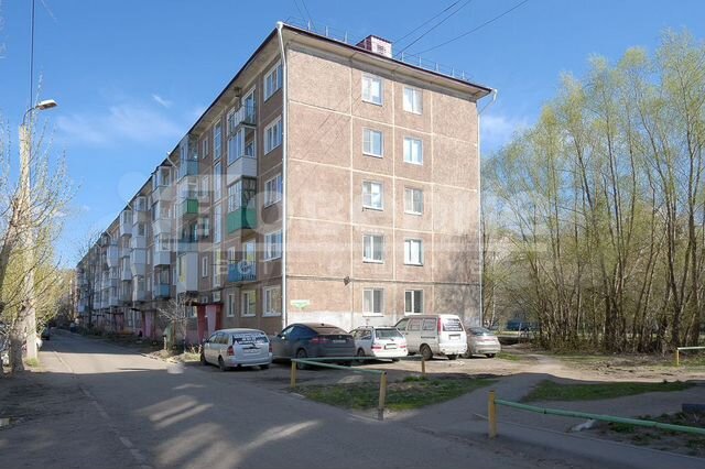 3-к. квартира, 48,8 м², 1/5 эт.