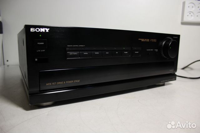 Sony TA-F707ES Стерео Усилитель Japan купить в Санкт-Петербурге ...