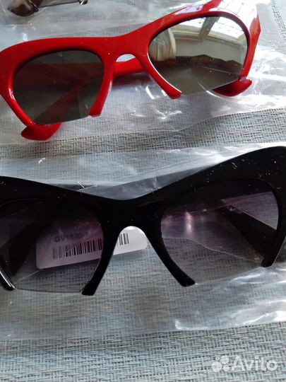 Солнцезащитные очки