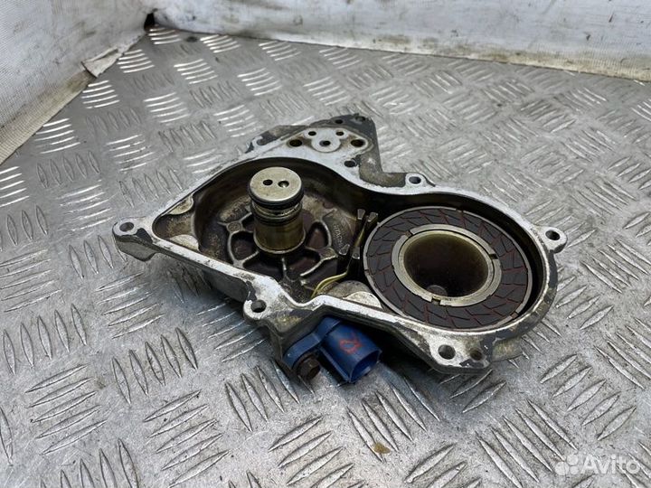 Крышка двигателя передняя левая Infiniti Fx35 S51