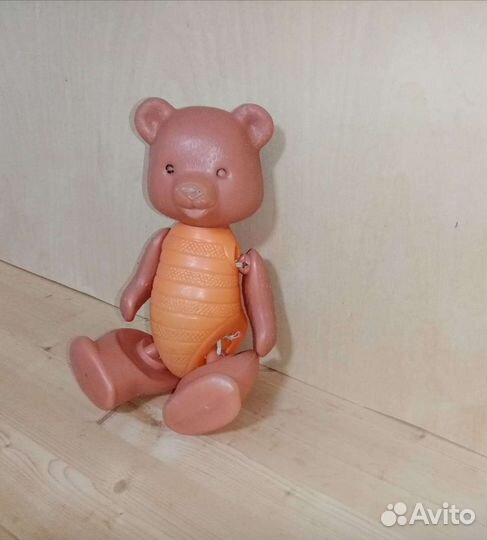 Кукла, игрушка СССР. Детская игрушка