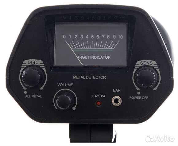 Металлоискатель md 4030 новый