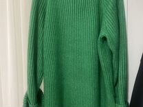 Платье свитер