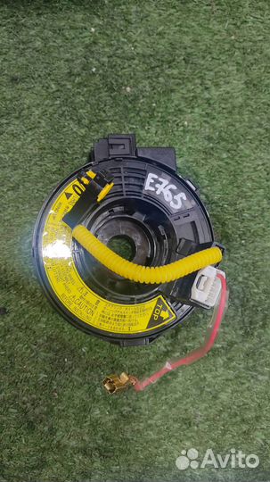 Кольцо SRS (шлейф подрулевой) Daihatsu Sirion 2008